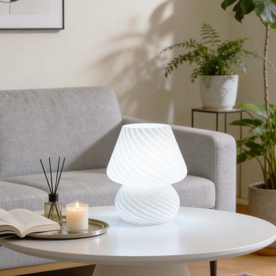 Petite lampe de table 7,5 po H