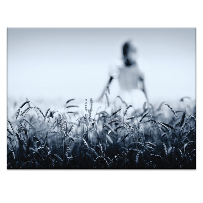 Print on Canvas, 41cm H x 51cm W, Wrapped Canvas