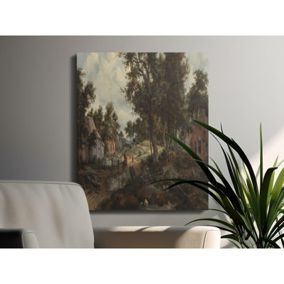Wrapped Canvas Print Set