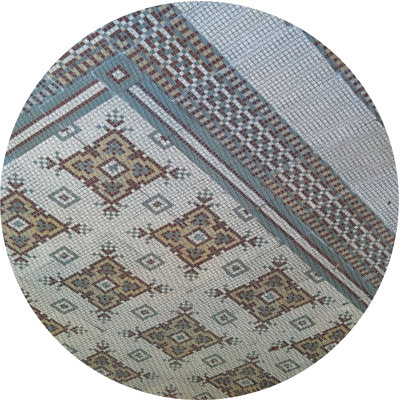 Ikat Indoor Rug