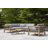 Attol Round Teak Outdoor Coffee Table , in. W in. D-11400388