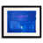 Black Single Picture Framed Paper selected