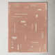 Morin Geometric Shag Area Rug