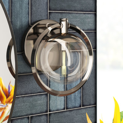 Dechen Dimmable Vanity Light