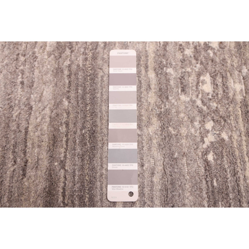 Elysian  Grey Rug 7'10" x 8'0"