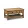 Nutmeg Solid Wood Coffee Table with Storage