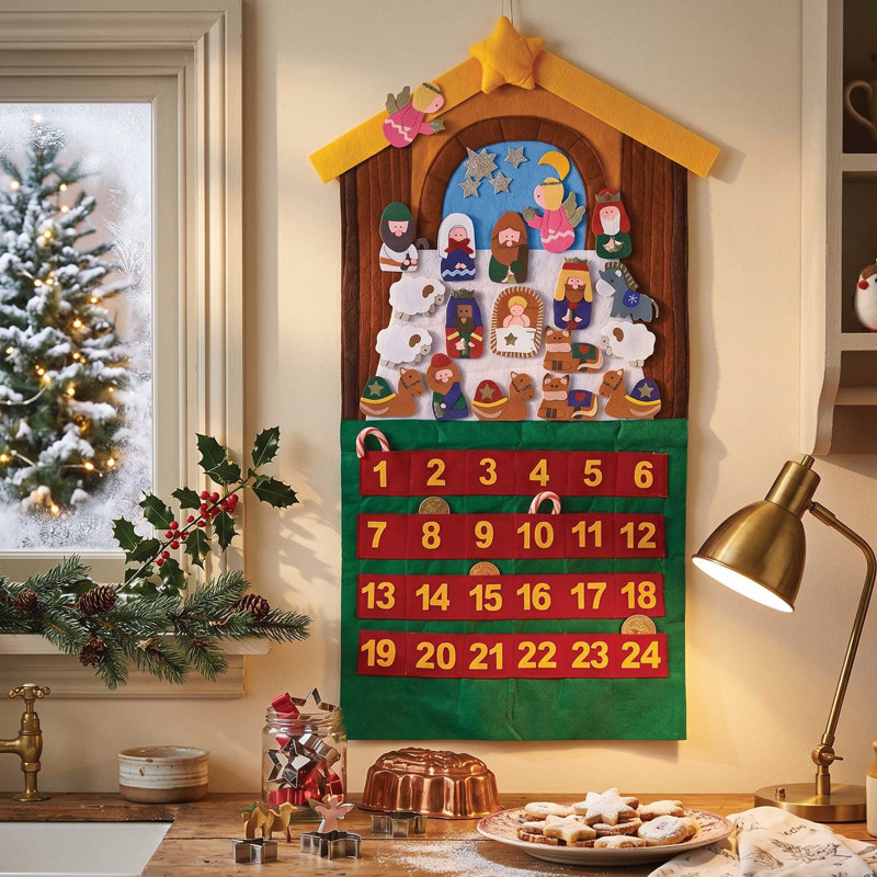 Christmas Advent Calendar