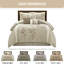 Ensemble d'édredon floral 7 pièces Anissa-916598254-869555540
