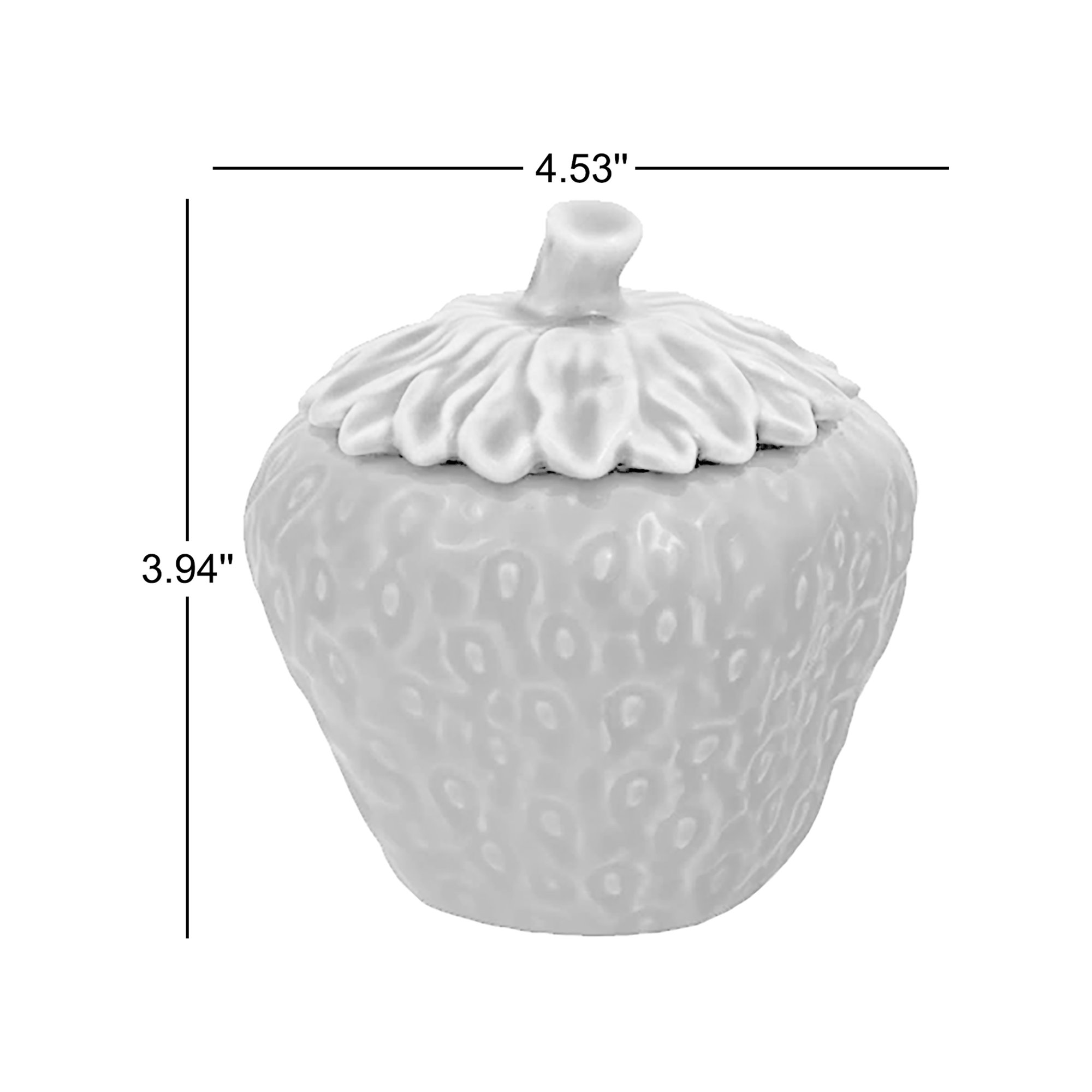 Earthenware Tureen