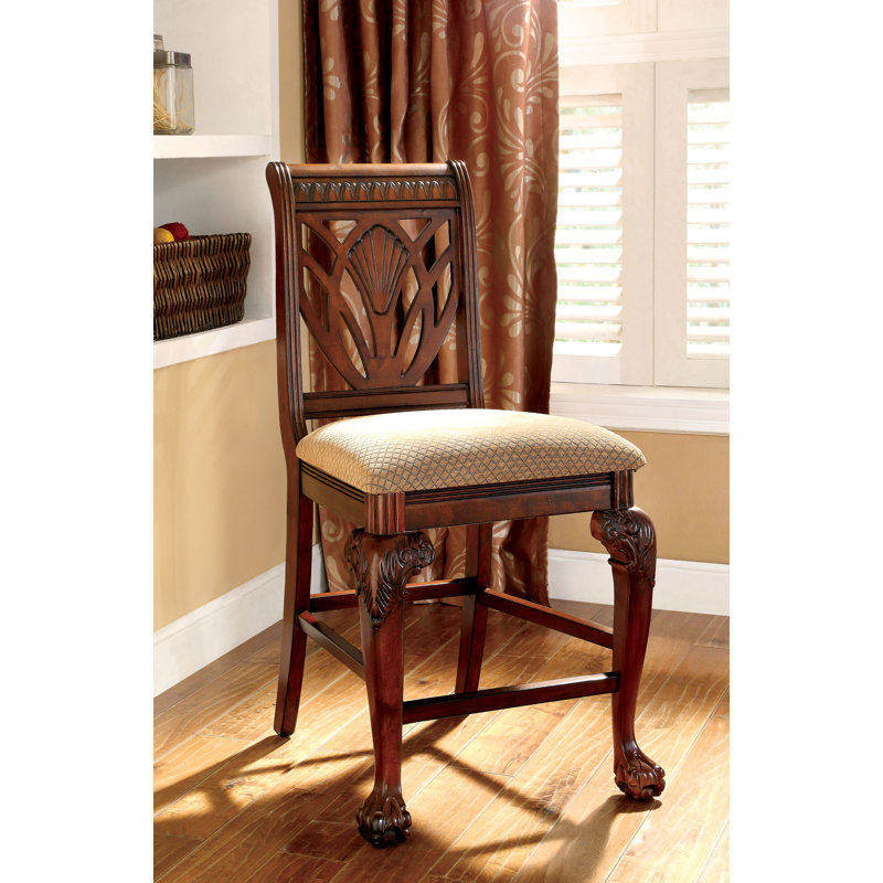 Chaise de comptoir Abruzzino