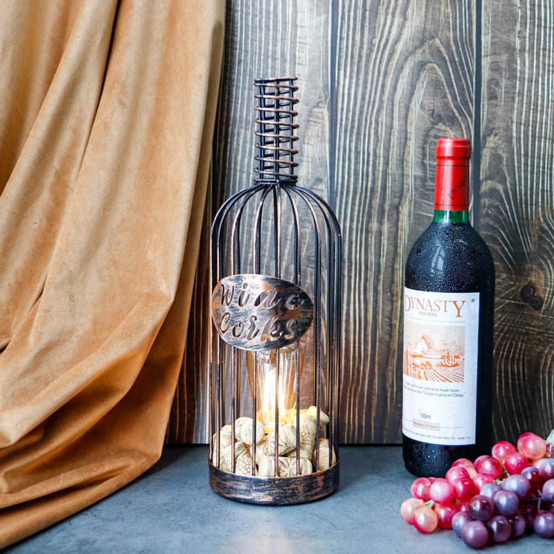 Metal Lamp Base Lamp