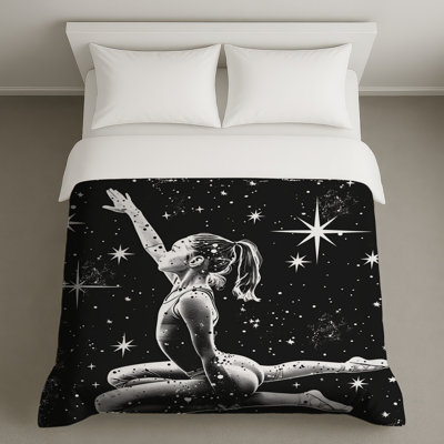 Housse de couette Ballet Bedding Dance Modern