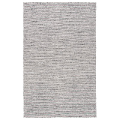 Tapis gris / ivoire Marblehead 975