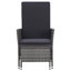 Chaise longue 3 pièces avec coussins-57393202-57393201