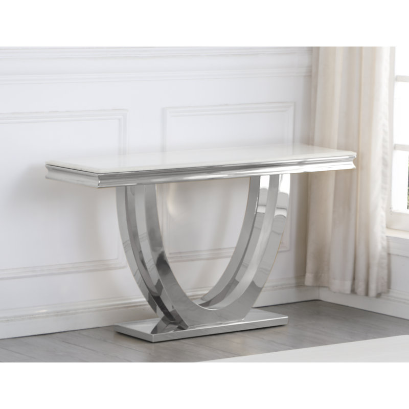 Console Swanley, Argent