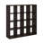 Ebern Designs Grigorijs Open Back Decorative Cube Storage Organizer, 16-Cube-592328585