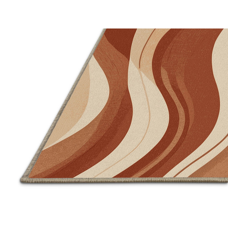 Tapis Canyon Wisps, Rectangulaire 8 pi x 12 pi