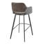 Tabouret de bar et de comptoir Ivonne-312235767-312235762