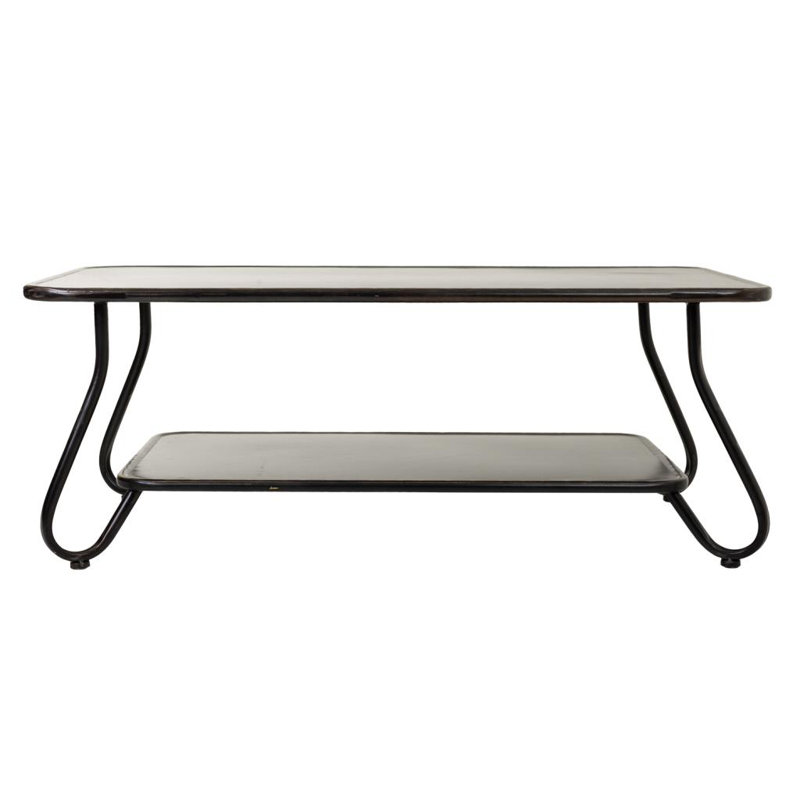 Lindquist Sled Coffee Table with Storage