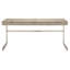 Axiom Desk with Built in Outlets