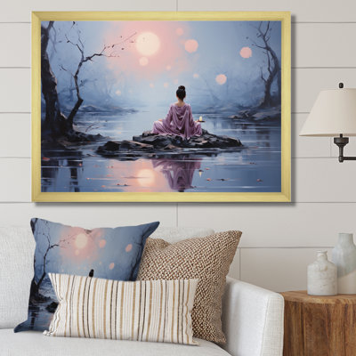 " Grey Buddhism Buddhist Serenity "