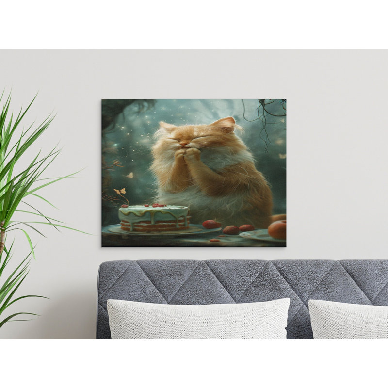 Wrapped Canvas Print Set, 30x15