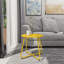 Ebern Round Outdoor Side Table-883349973