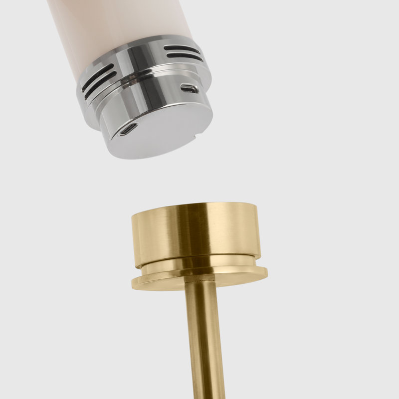Tiglia LED Standard Table Lamp by Kelly Wearstler