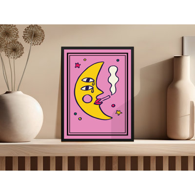 Conerly Single Picture Frame Print