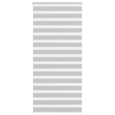 George Oliver Zebra Blind Polyester