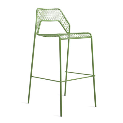Hot Mesh Outdoor Stool