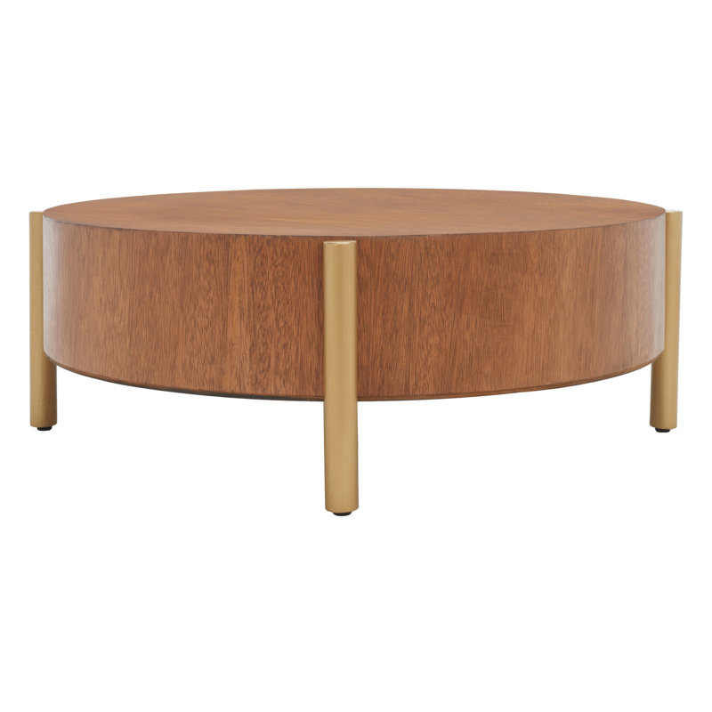 Coffee Table, Brown