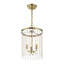 Lustre tambour 3 lumières classique-88562363