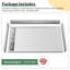 Base de bac de douche à surface solide avec couvercle de drain 59/60 l x P 36 po Smc, antidérapant, profil bas, incurvé, accessible en fauteuil roulant-114357223