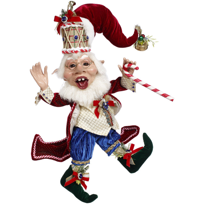 Christmas Party Elf, Medium - 16 Inches