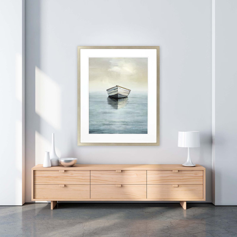 " A Sure Sail " by Chandon