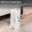 Abode 428 BTU Electric Radiator Space Heater with Adjustable Thermostat