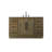 54 inch Single Bathroom Vanity-663110290