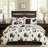 Noland Lodge Cotton Reversible Quilt Set-1637252132