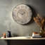 Circle Tabletop Clock-117571762