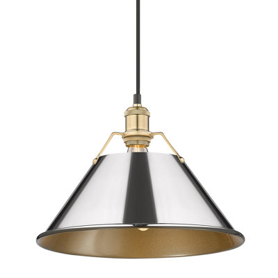 Weatherford 1 - Light Pendant