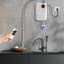Chauffe-eau électrique instantané 3000W 7,6X5,3X2,6 "
