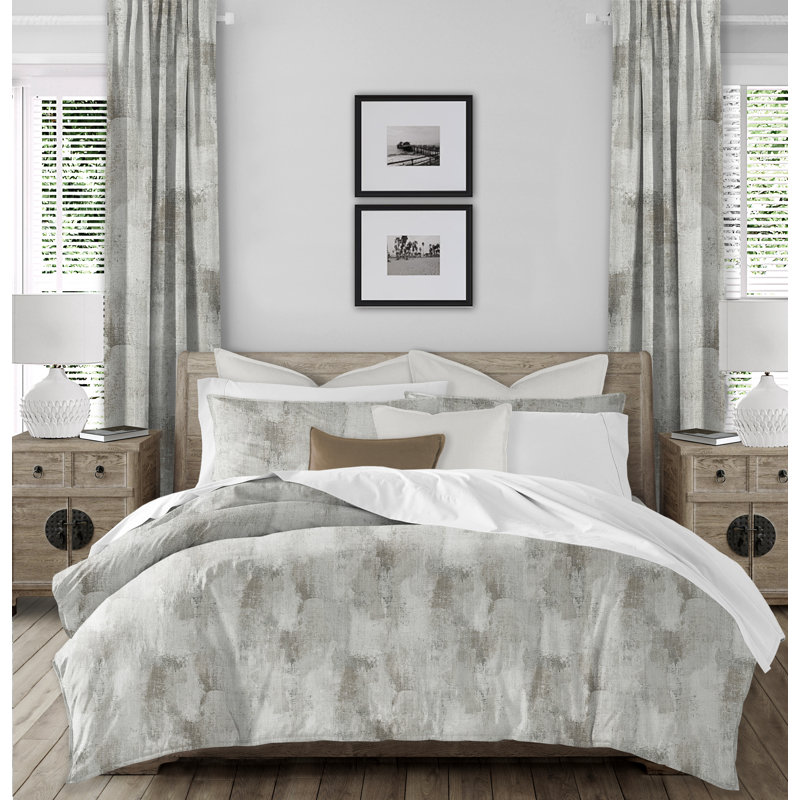 Comforter Set, King Comforter + 2 Shams, Blue