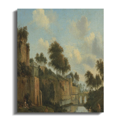 Wrapped Canvas Print Set