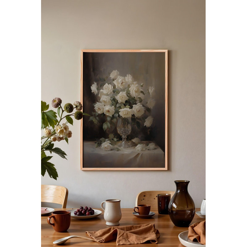 Decorative Framed Painting