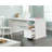 Jaasiel 167.6cm x 81.2cm Craft Table