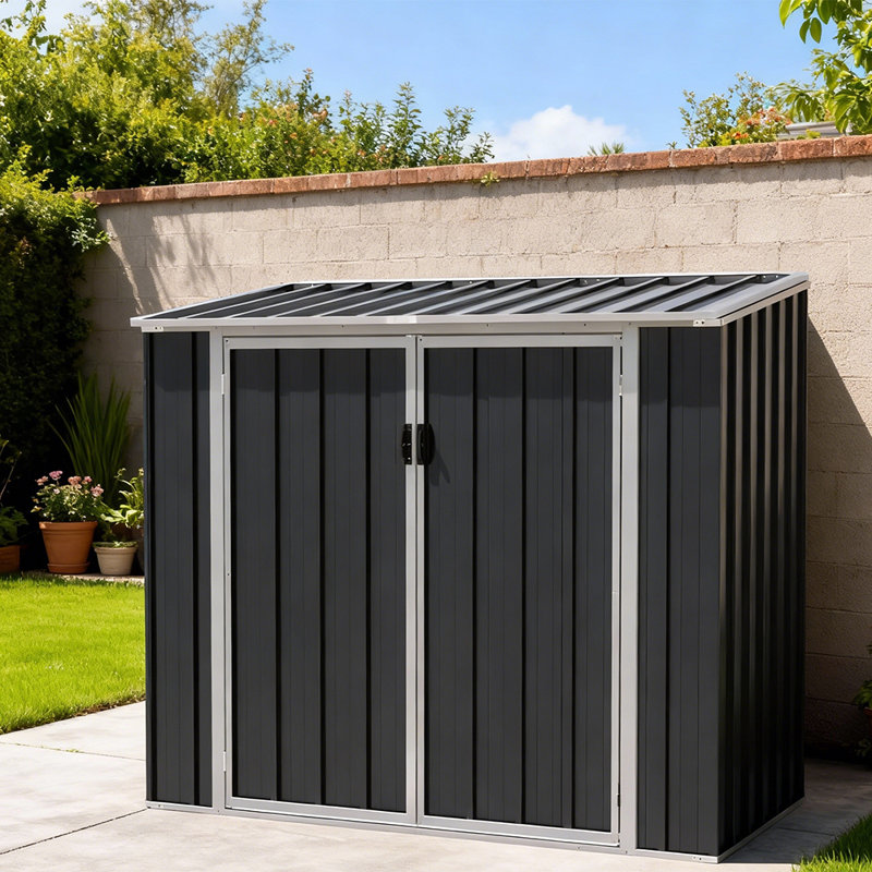Outdoor Storage Shed for Rubbish Bin