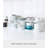 Tower Yamazaki Home Stackable Kitchen Rack, Storage Organizer Counter Shelf, Small, Stack up to Two-46492096-46492095