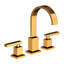 Secant Widespread Bathroom Faucet with Drain Assembly-40526193