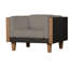 Catalina Outdoor Teak Lounge Chair-2135421408-2029942332